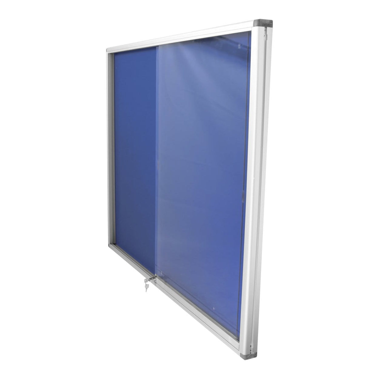 Parrot Pinning Display Case 1200x900mm Royal Blue BD3841D