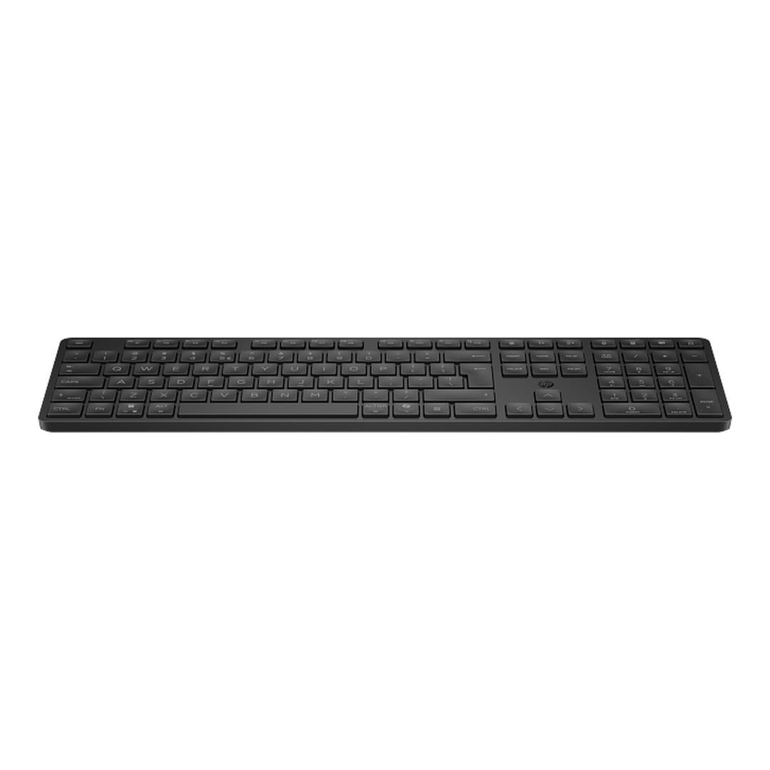 HP 495K Multi-Device Dual-Mode Wireless Keyboard BD5F5UT