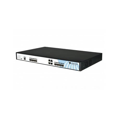 BDCOM 4-port EPON OLT Headend - Dual AC PSU BDCOM P3600-04-2AC