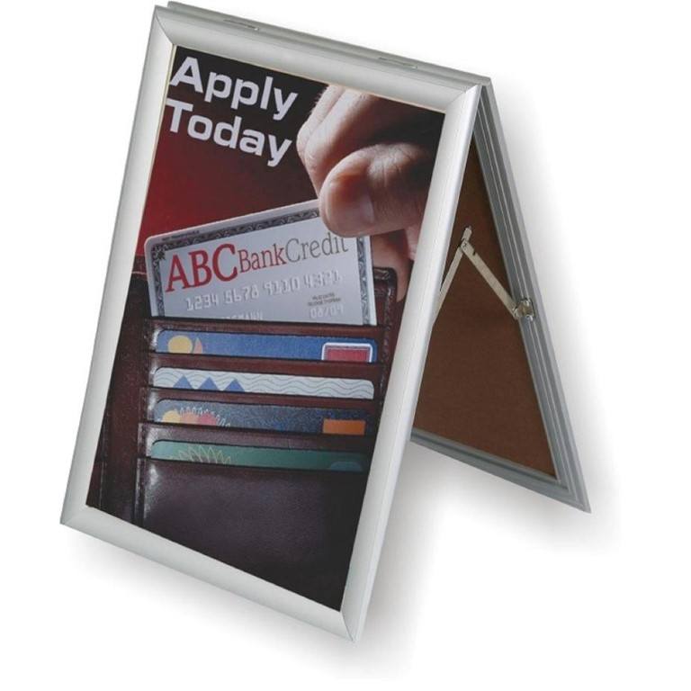 Parrot A-Frame Poster Frame Sandwich A2 BG8102