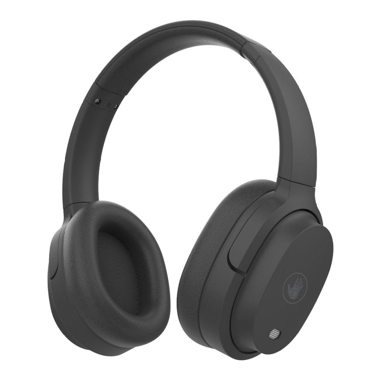 Body Glove Pura Vida ANC Wireless Over Ear Headphone - Black BGAU-HPPURAV-BK