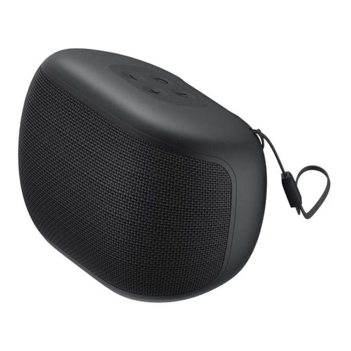 BodyGlove Rocker 4W Wireless Speaker Black BGAU-SPKROCK-BK