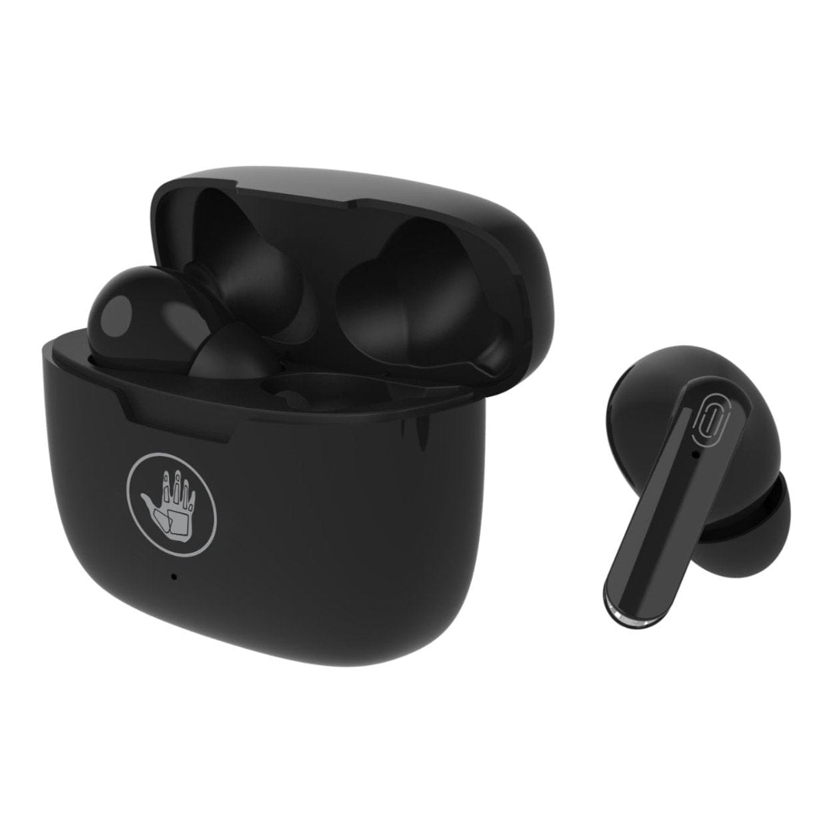 Body Glove Essentials TWS Lux Wireless Earbuds - Black BGAU-TWSLUX-BK