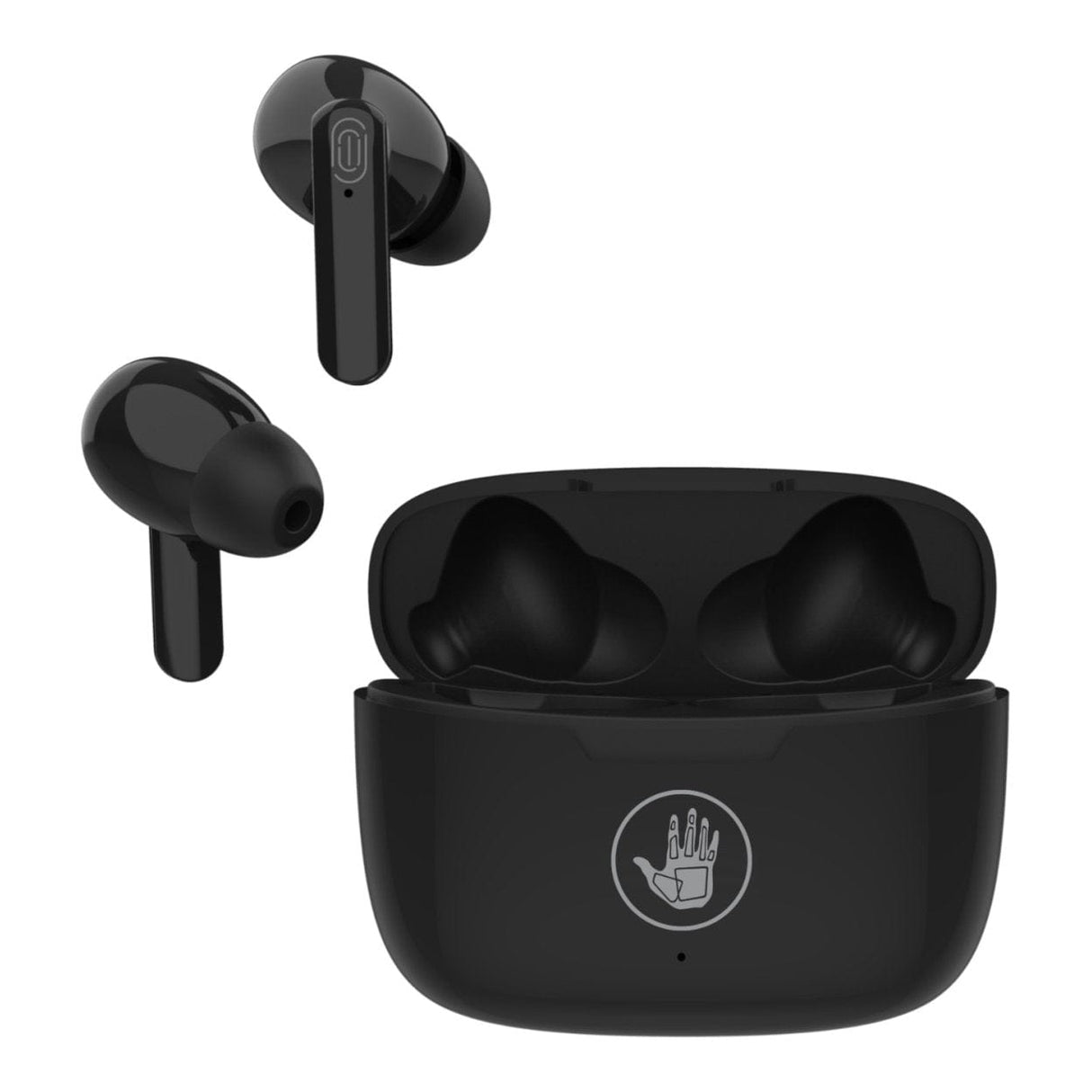 Body Glove Essentials TWS Lux Wireless Earbuds - Black BGAU-TWSLUX-BK