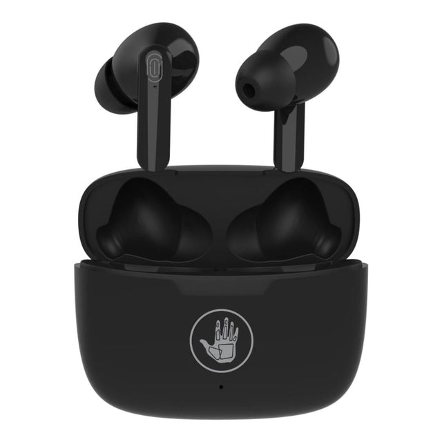 Body Glove Essentials TWS Lux Wireless Earbuds - Black BGAU-TWSLUX-BK