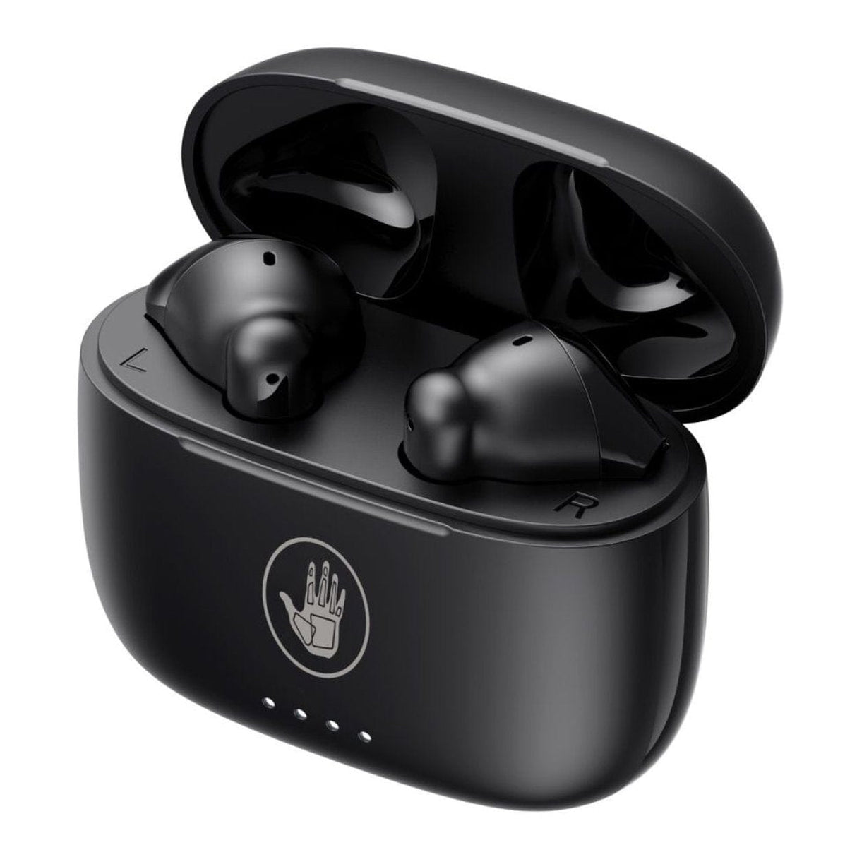 Body Glove Peak ENC TWS Wireless Earbuds - Black BGAU-TWSPEAK-BK