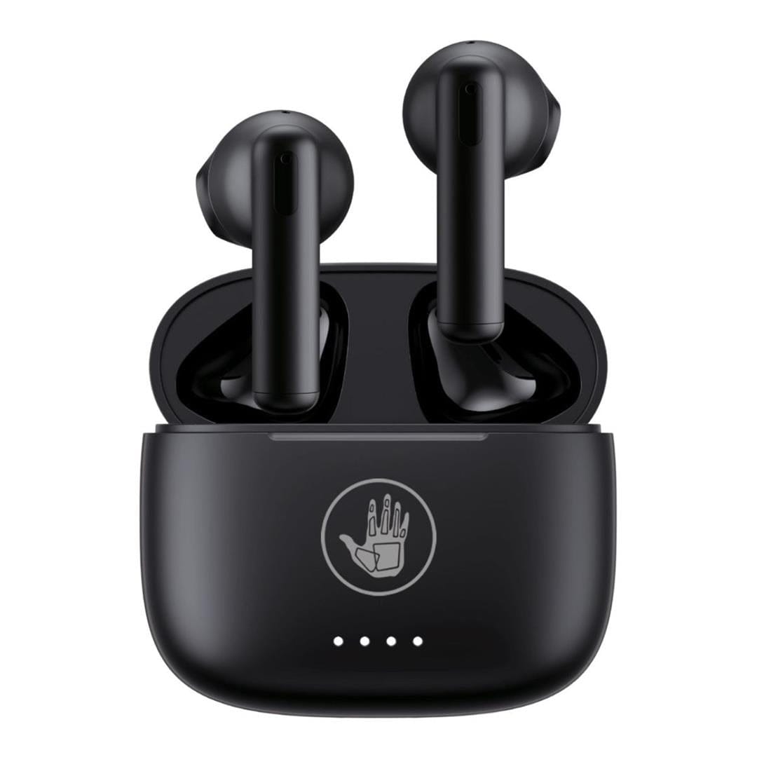 Body Glove Peak ENC TWS Wireless Earbuds - Black BGAU-TWSPEAK-BK