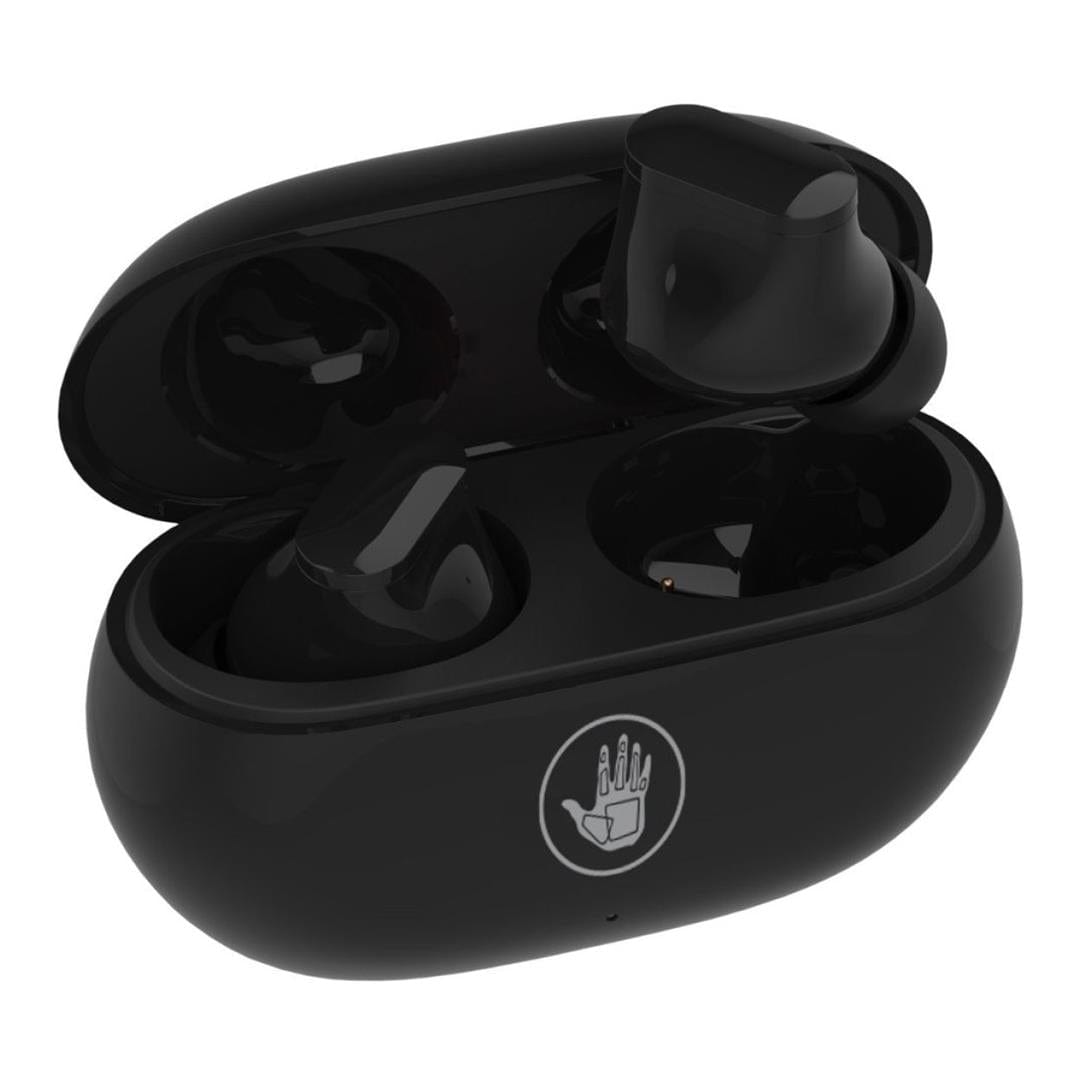 Body Glove Essentials Pro TWS Wireless Earbuds - Black BGAU-TWSPRO-BK