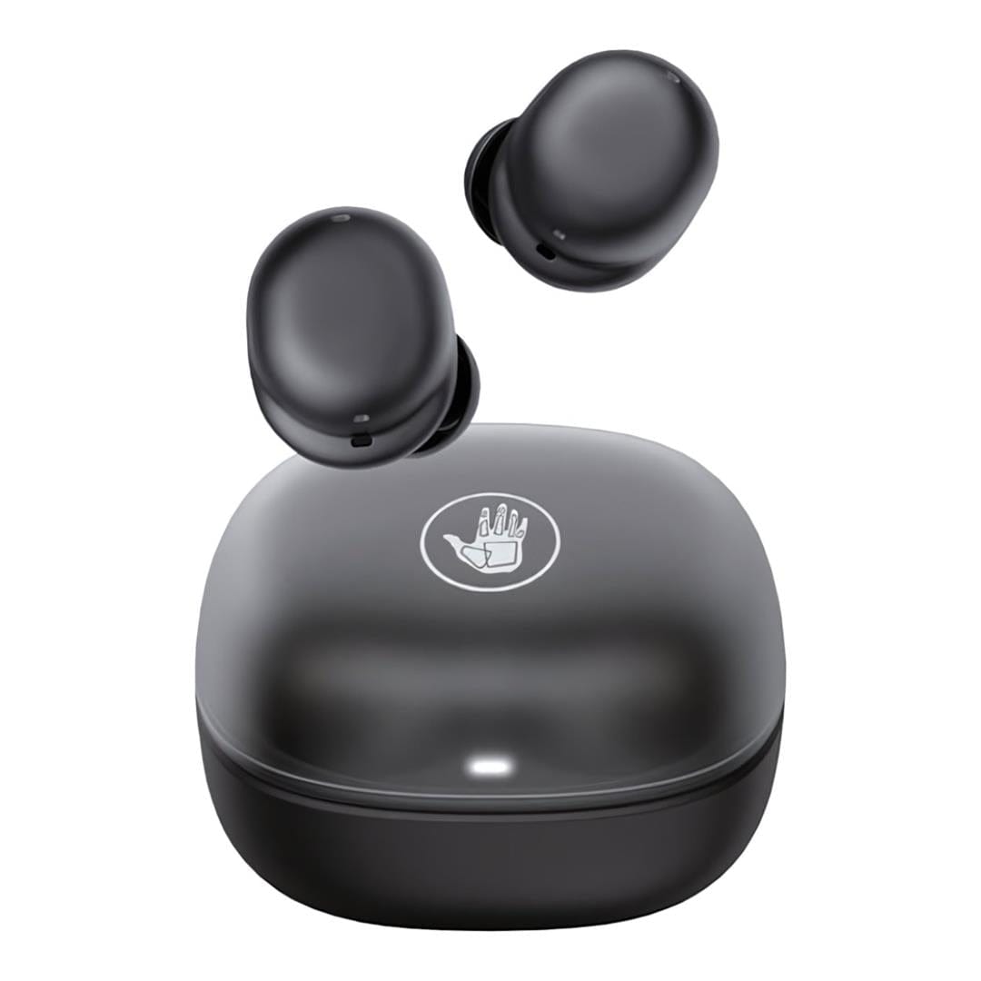 Body Glove Riptide TWS Wireless Earbuds - Black BGAU-TWSRIPT-BK