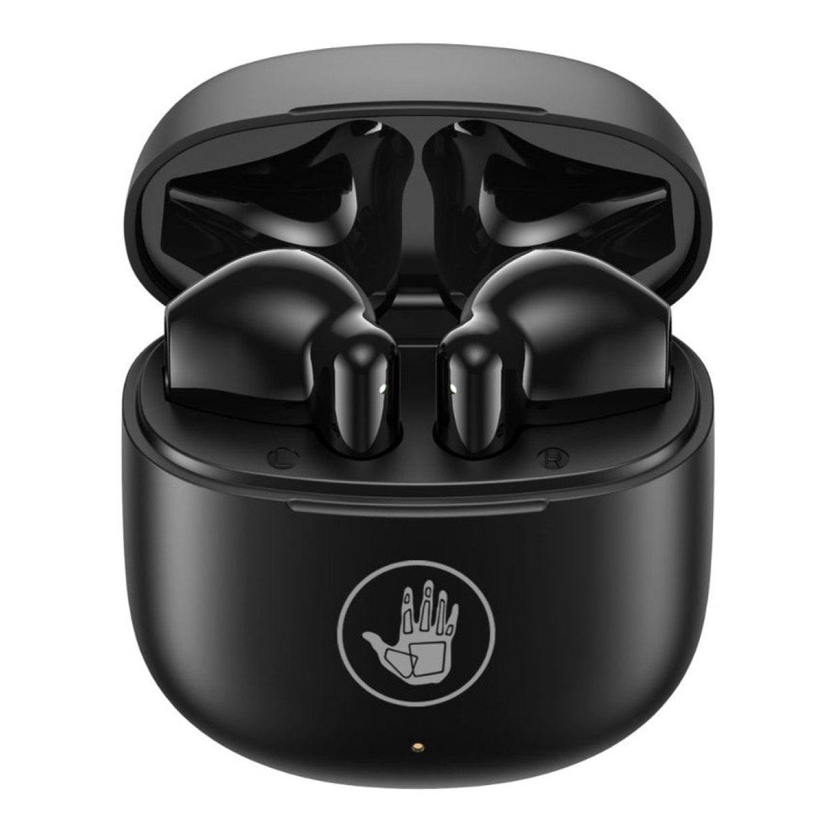 Body Glove Wave TWS Wireless Earbuds - Black BGAU-TWSWAVE-BK