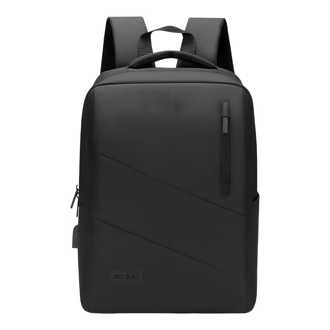 Body Glove Recon2 15.6-Inch Notebook Backpack Black BGBP-RECON2-BLK