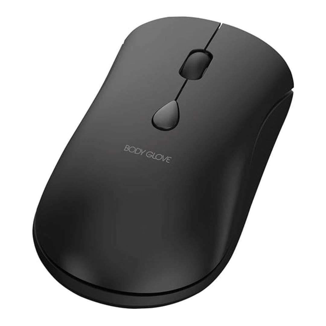BodyGlove 4D Button USB Wireless Mouse BGGAD-WIMOUS-BK