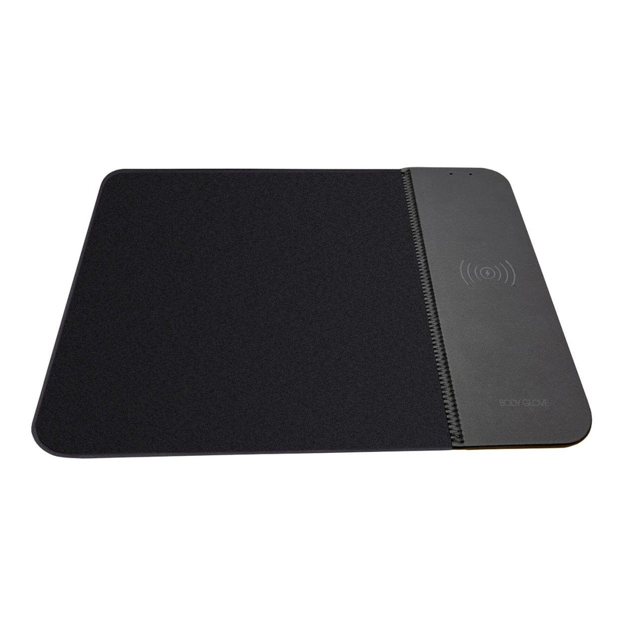 Body Glove Wireless Charger Desktop Mousepad Small - Black BGGAD-WIMPD-SML
