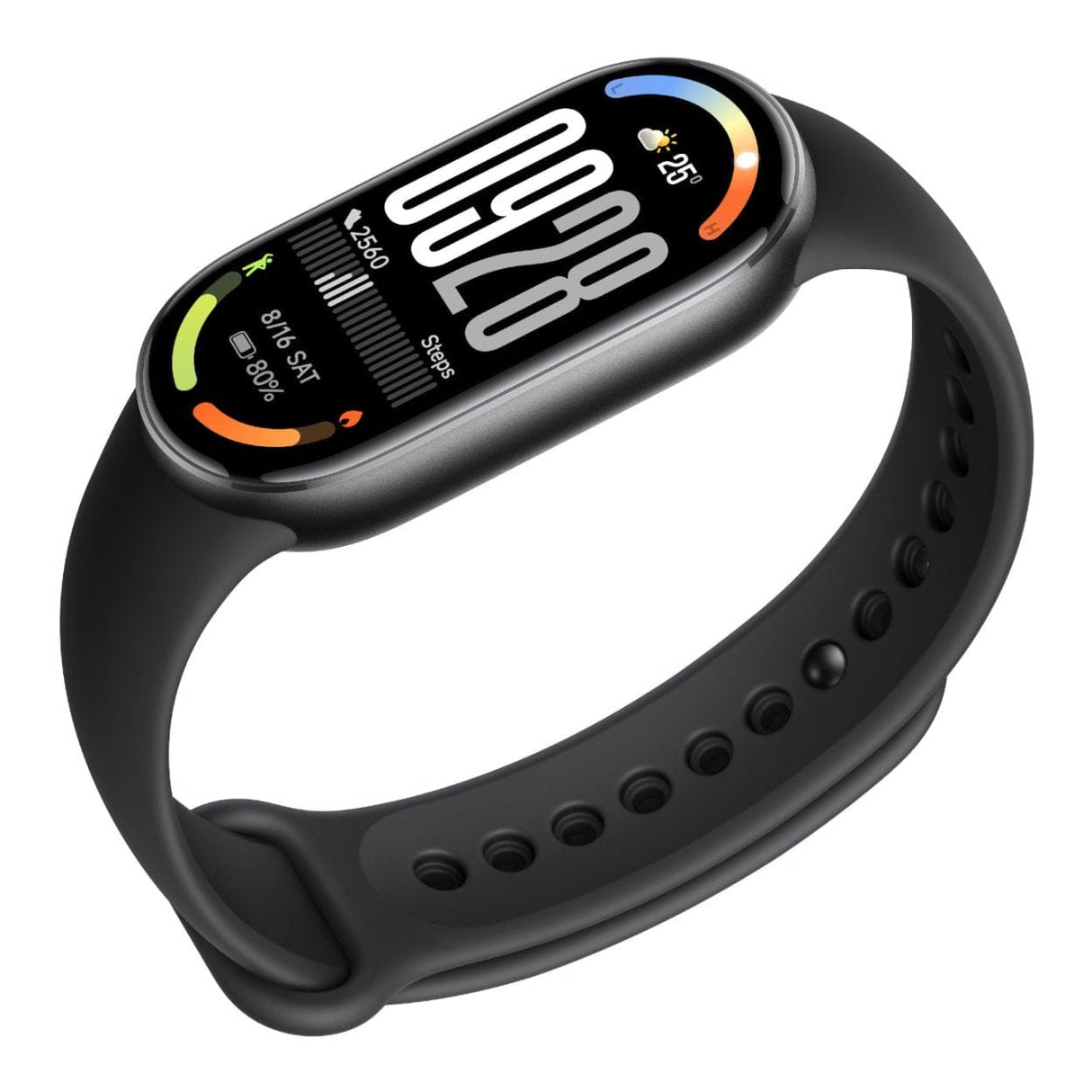 Xiaomi Smart Band 10 Black BHR07PYGL