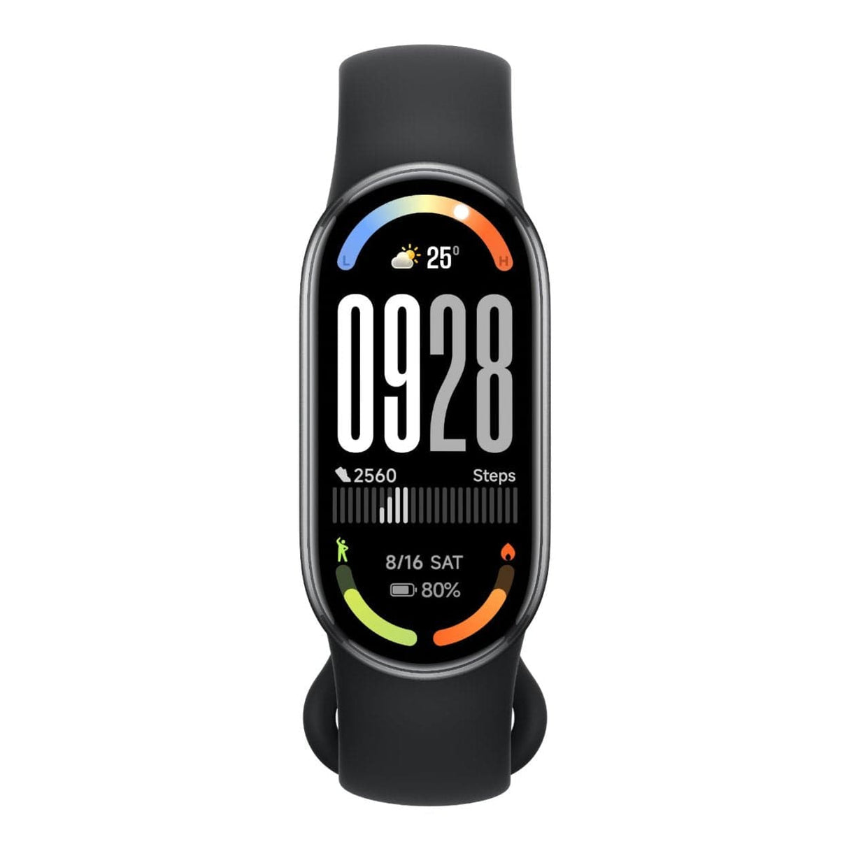 Xiaomi Smart Band 10 Black BHR07PYGL