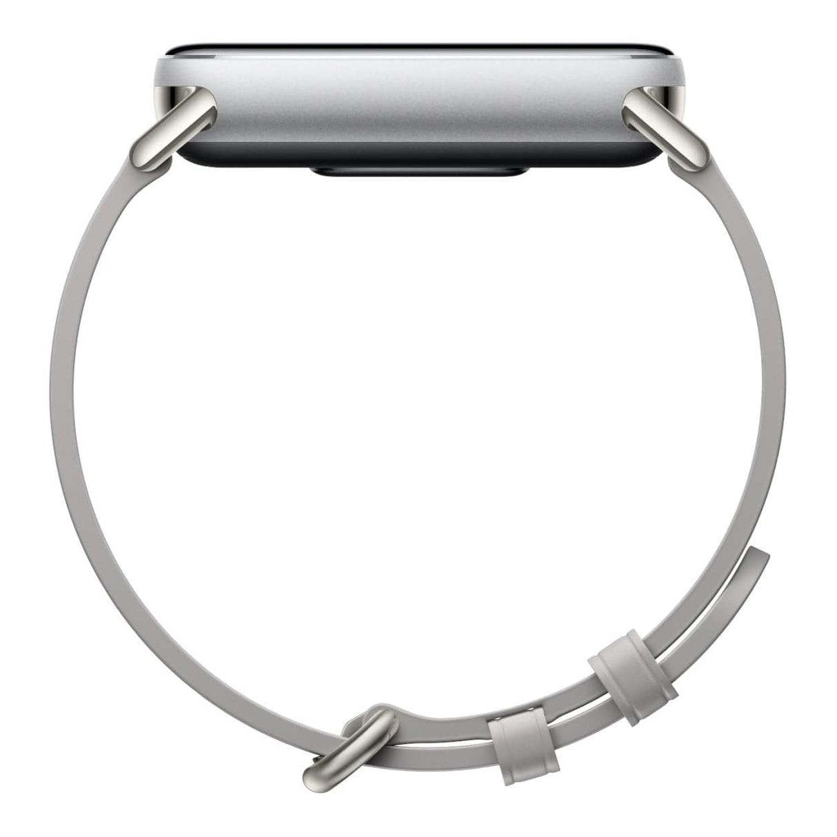 Xiaomi Smart Band 10 Leather Strap Grey BHR07YLGL