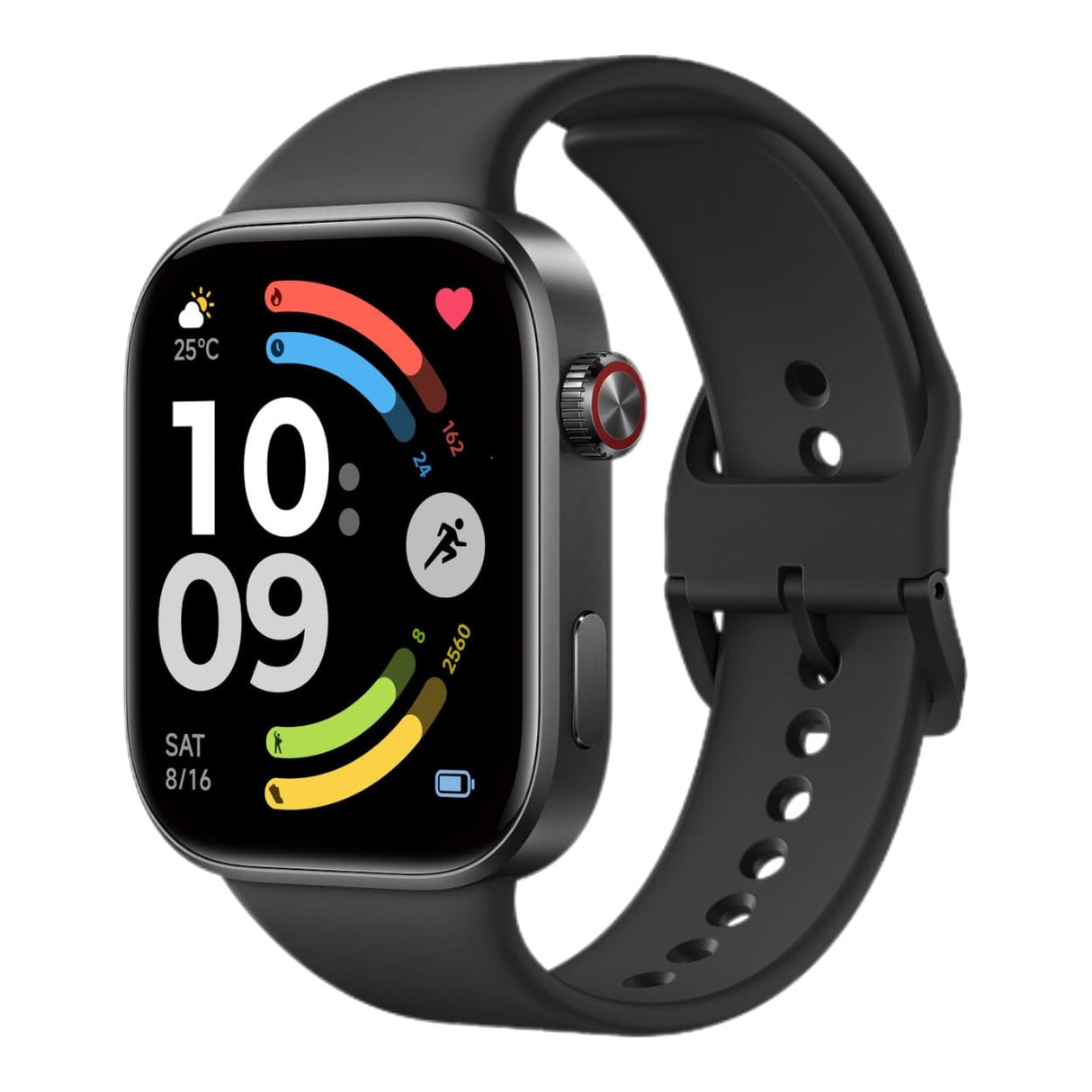 Xiaomi Redmi Watch 6 Obsidian Black BHR08CIGL