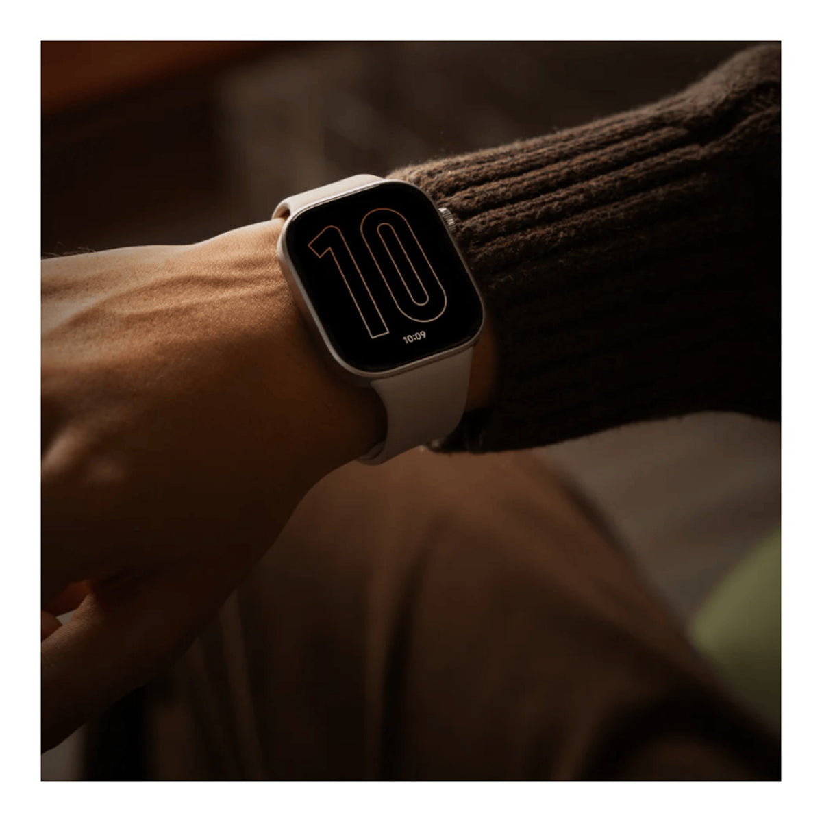 Xiaomi Redmi 6 Smart Watch - Silver Grey BHR08CUGL
