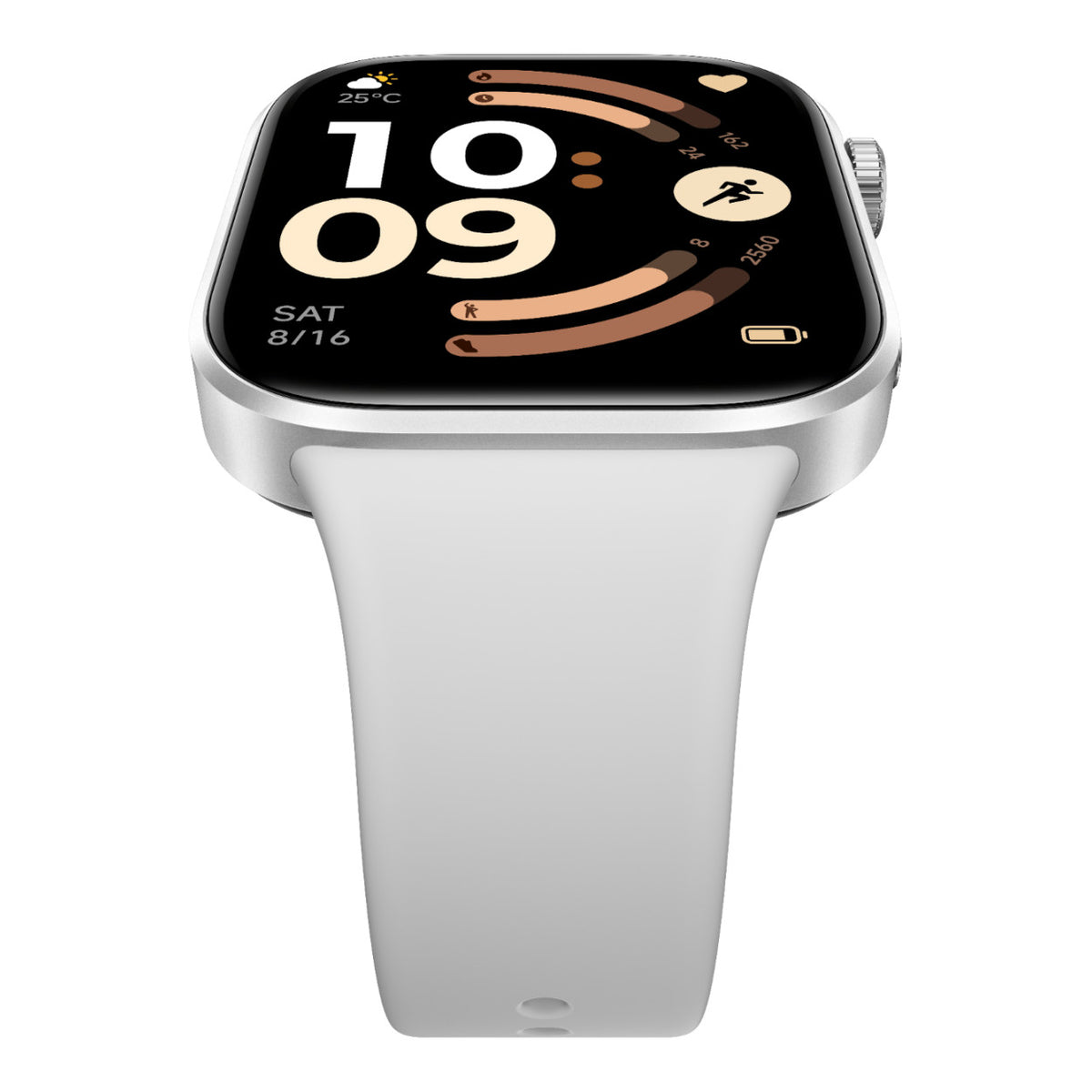 Xiaomi Redmi 6 Smart Watch - Silver Grey BHR08CUGL