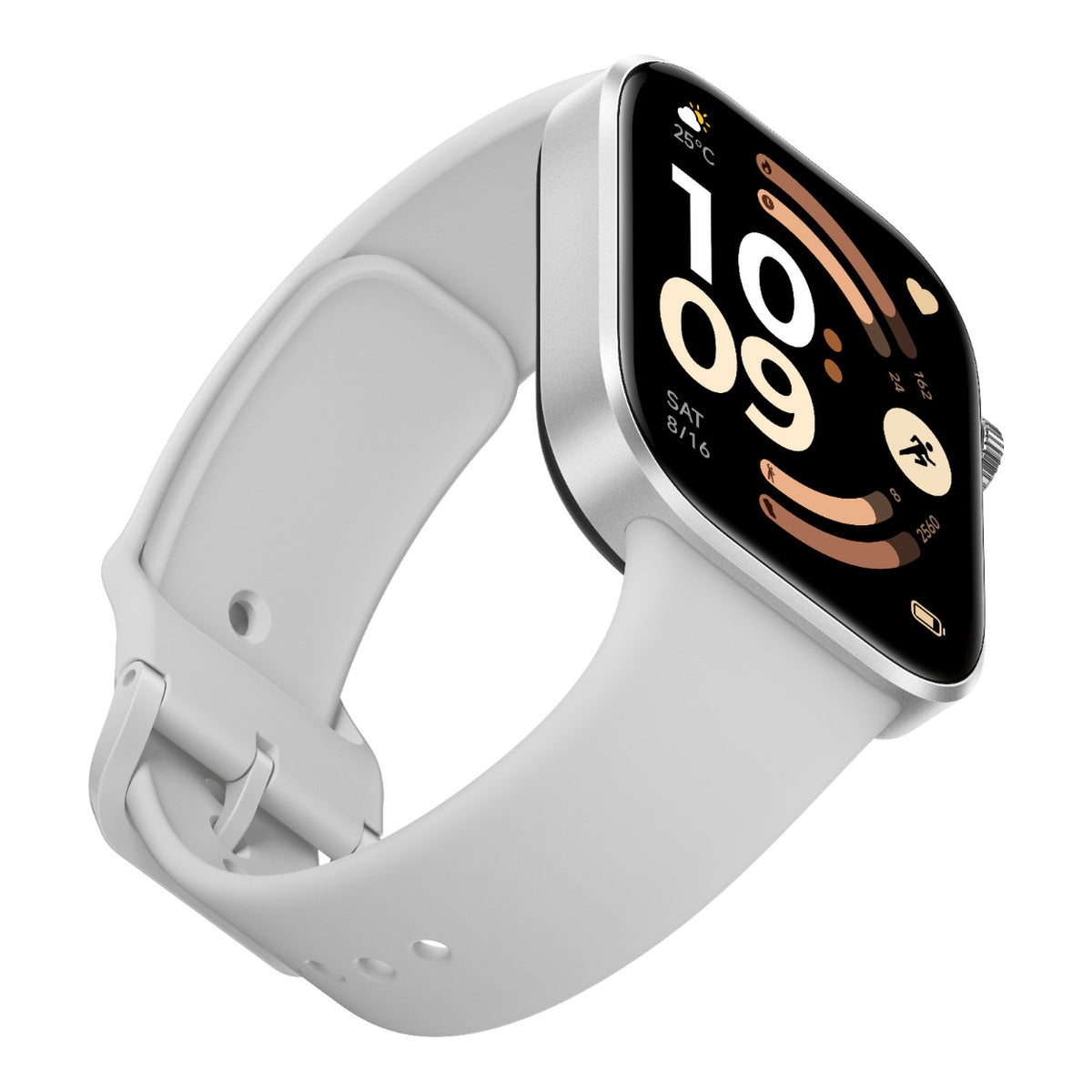 Xiaomi Redmi 6 Smart Watch - Silver Grey BHR08CUGL