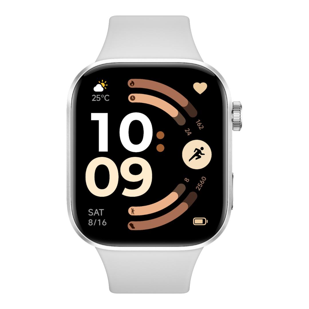 Xiaomi Redmi 6 Smart Watch - Silver Grey BHR08CUGL