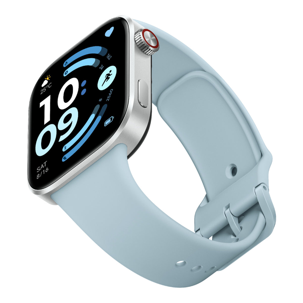Xiaomi Redmi 6 Smart Watch - Glacier Blue BHR08CWGL