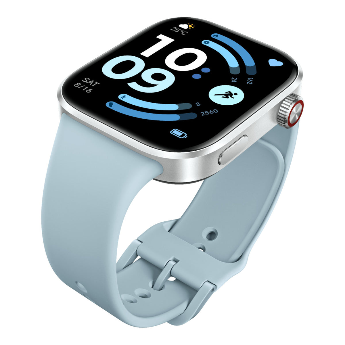 Xiaomi Redmi 6 Smart Watch - Glacier Blue BHR08CWGL