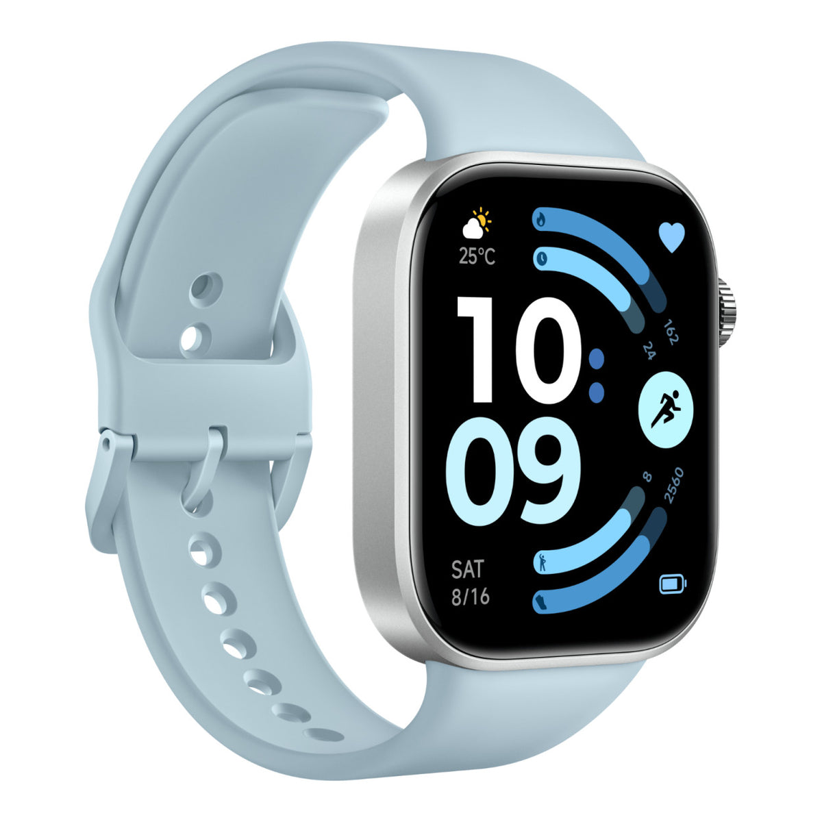 Xiaomi Redmi 6 Smart Watch - Glacier Blue BHR08CWGL