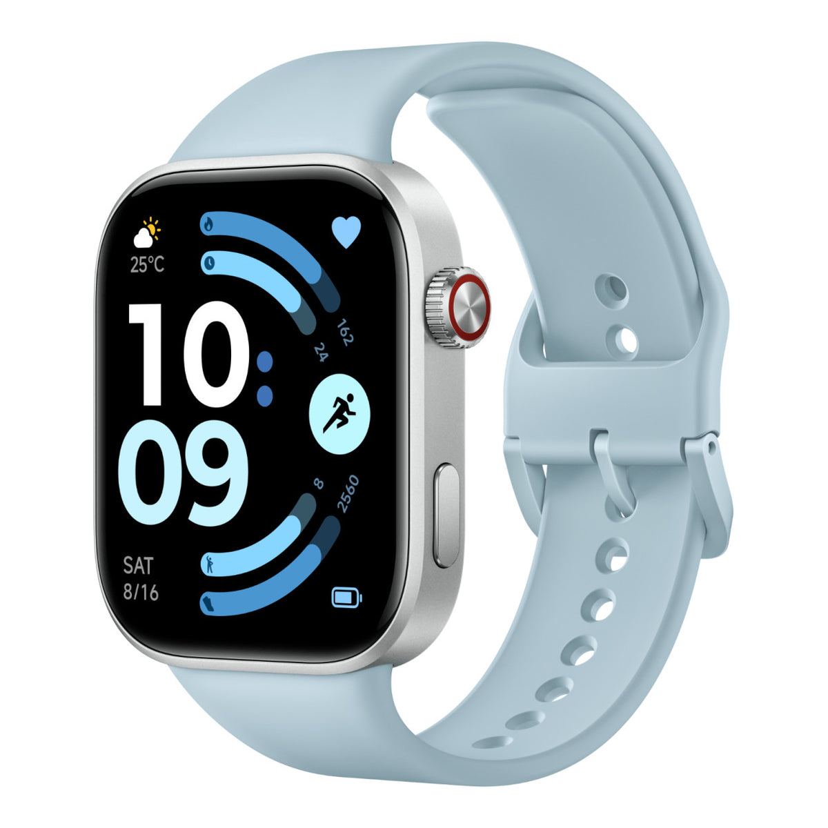 Xiaomi Redmi 6 Smart Watch - Glacier Blue BHR08CWGL
