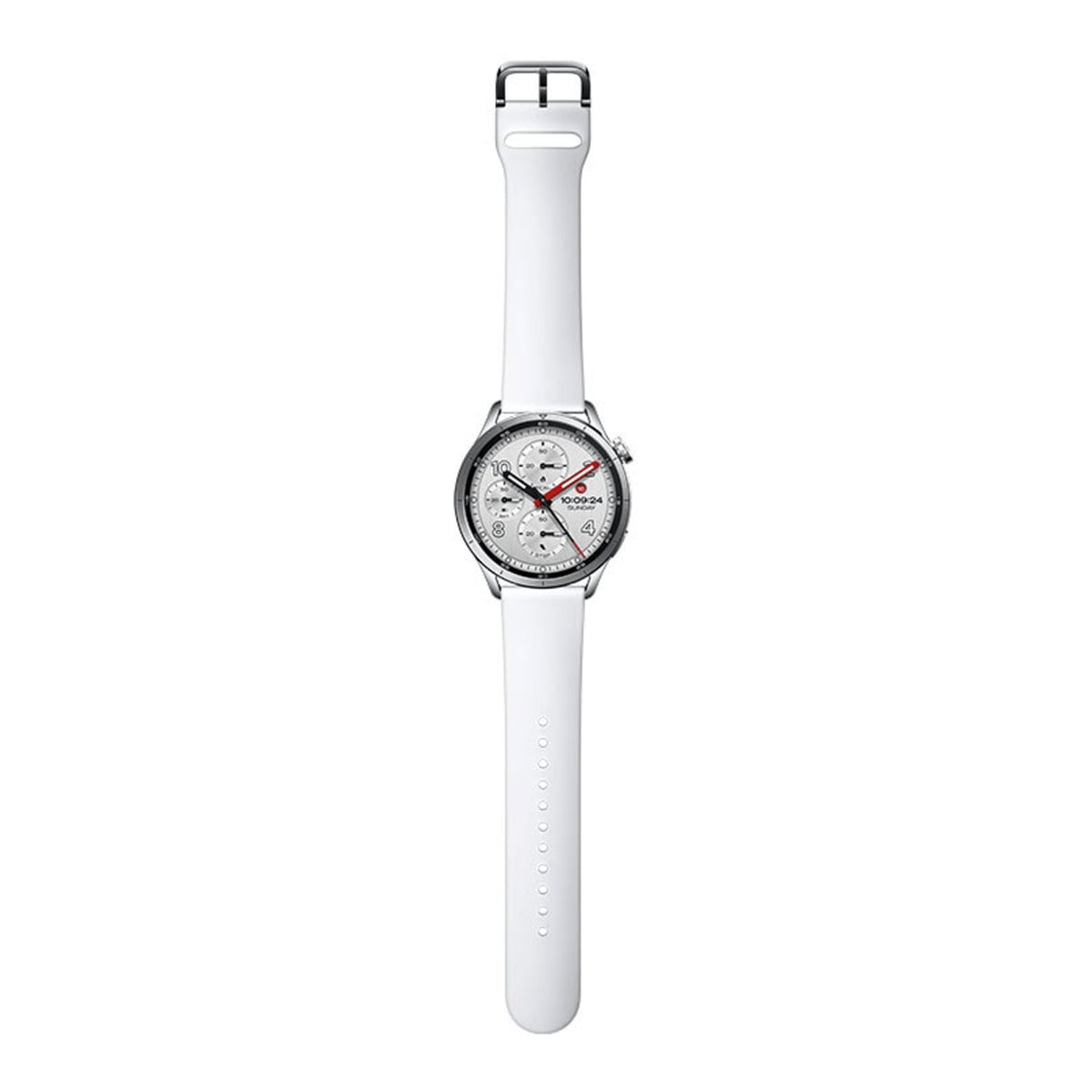 Xiaomi S5 46mm Smart Watch - Silver BHR08ISGL