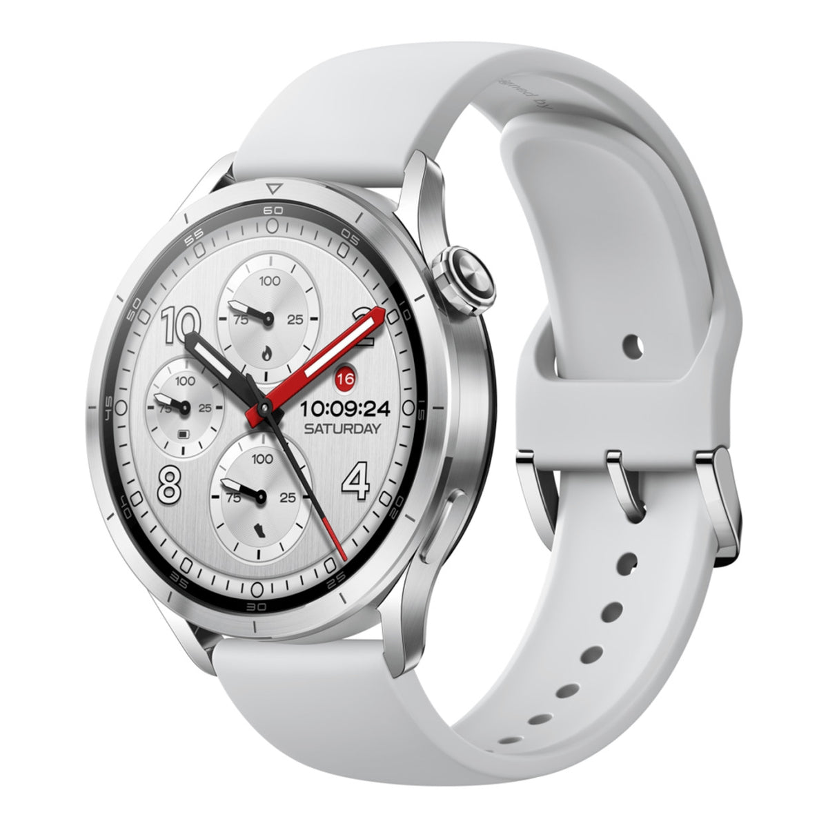 Xiaomi S5 46mm Smart Watch - Silver BHR08ISGL