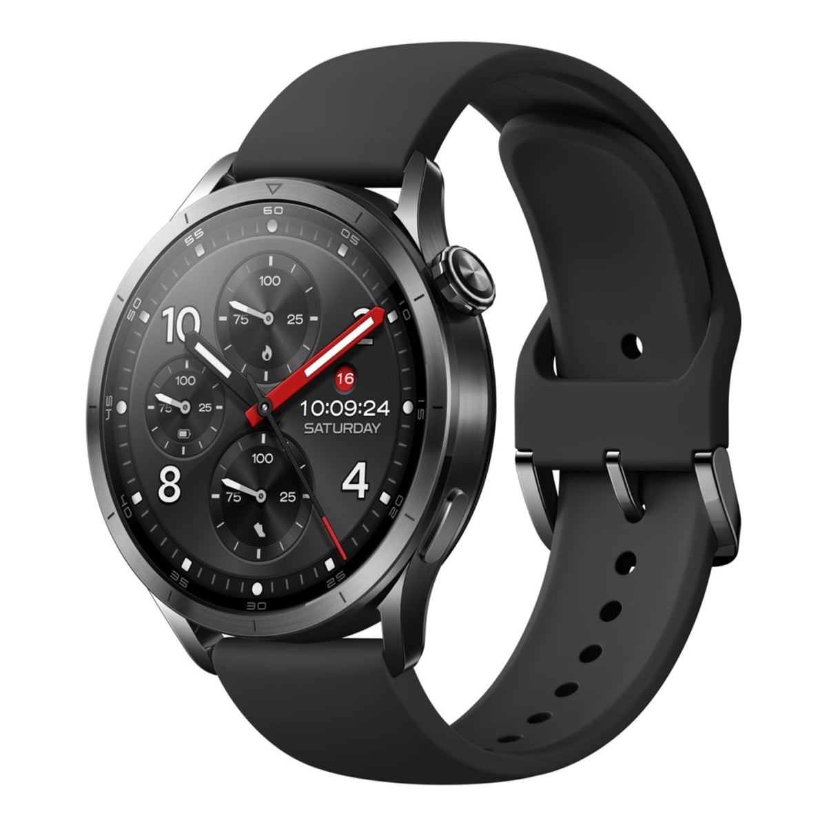 Xiaomi Watch S5 46mm Smart Watch - Black BHR08IVGL
