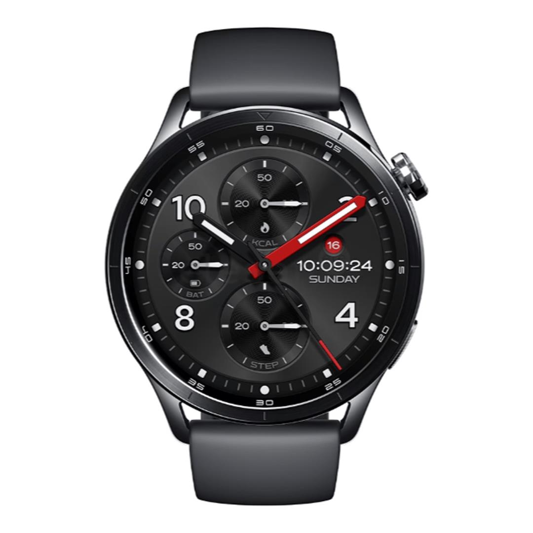 Xiaomi Watch S5 46mm Smart Watch - Black BHR08IVGL