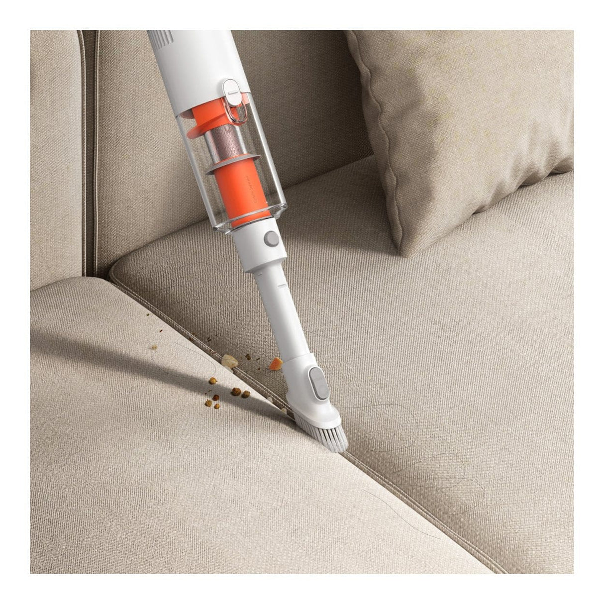 Xiaomi Vacuum Cleaner P30 Handheld White BHR08J7EU