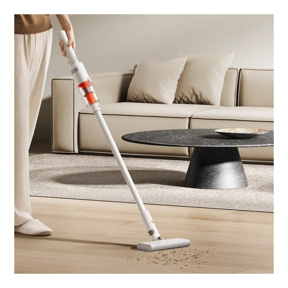 Xiaomi Vacuum Cleaner P30 Handheld White BHR08J7EU