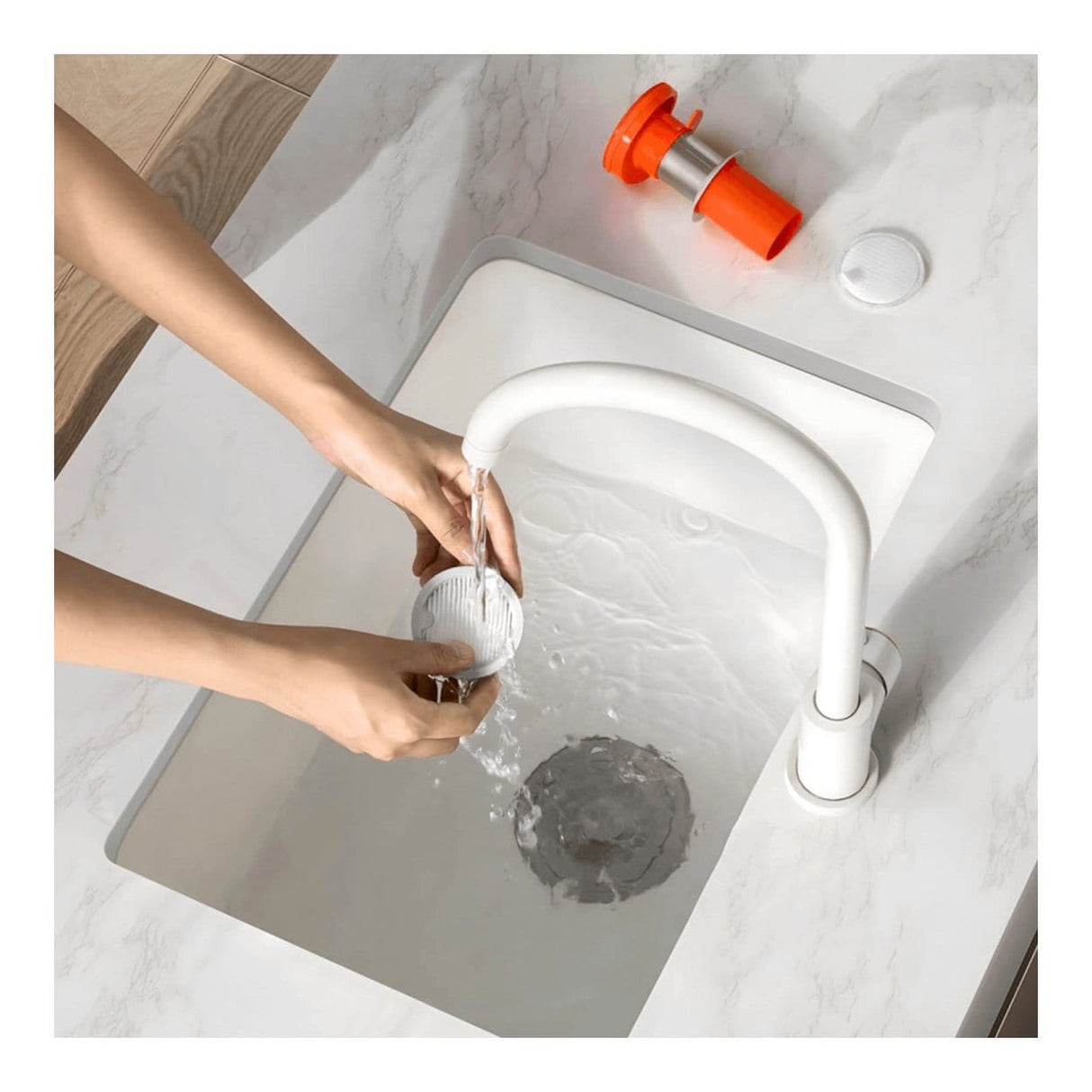 Xiaomi Vacuum Cleaner P30 Filter Kit BHR08J8GL