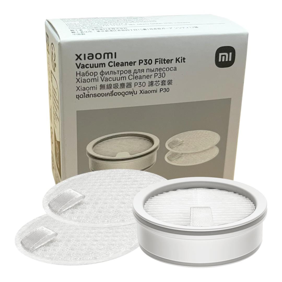 Xiaomi Vacuum Cleaner P30 Filter Kit BHR08J8GL