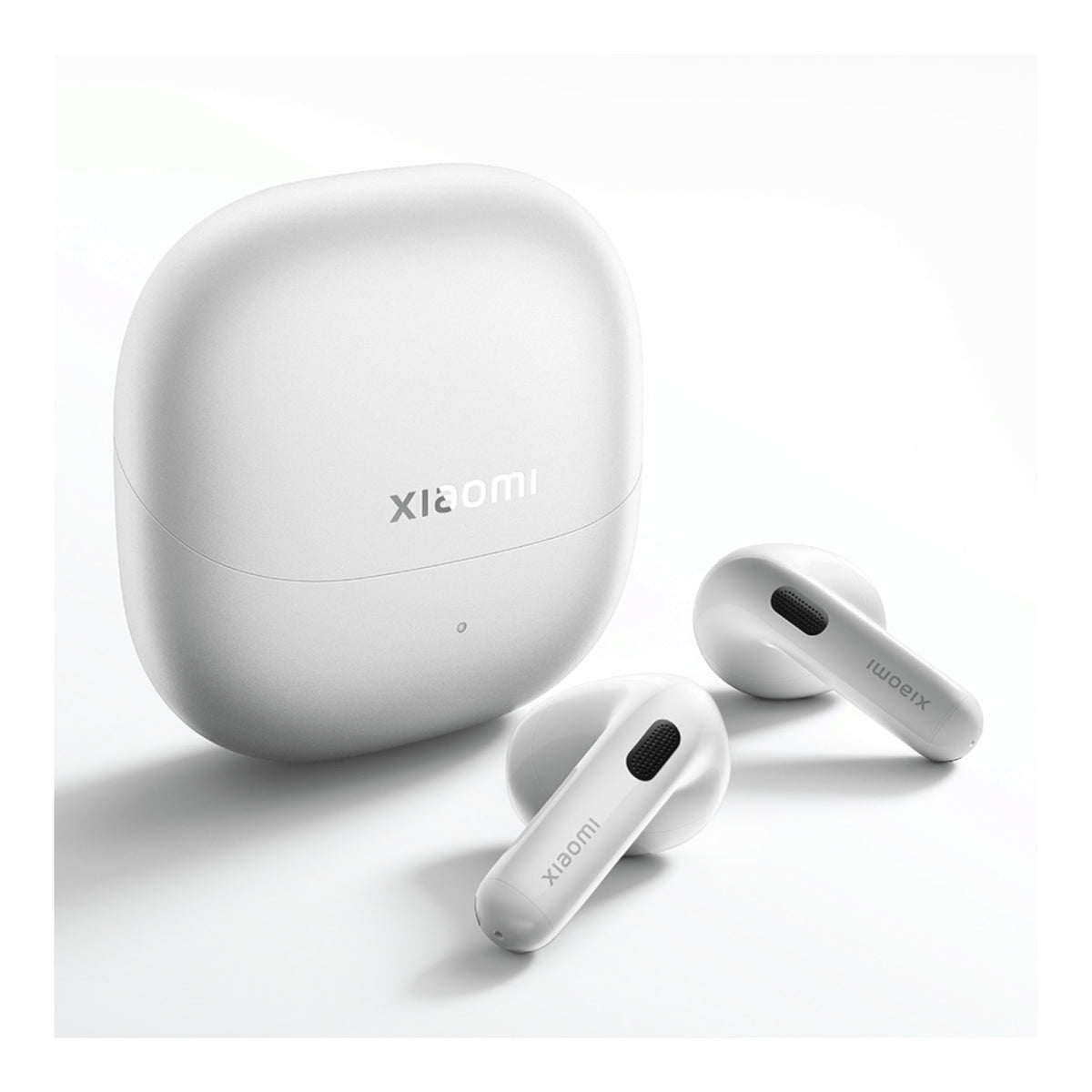 Xiaomi Buds 6 Wireless Earbuds - Pearl White BHR08OGGL
