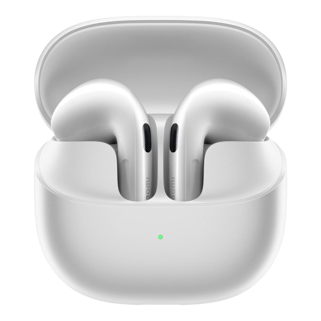 Xiaomi Buds 6 Wireless Earbuds - Pearl White BHR08OGGL