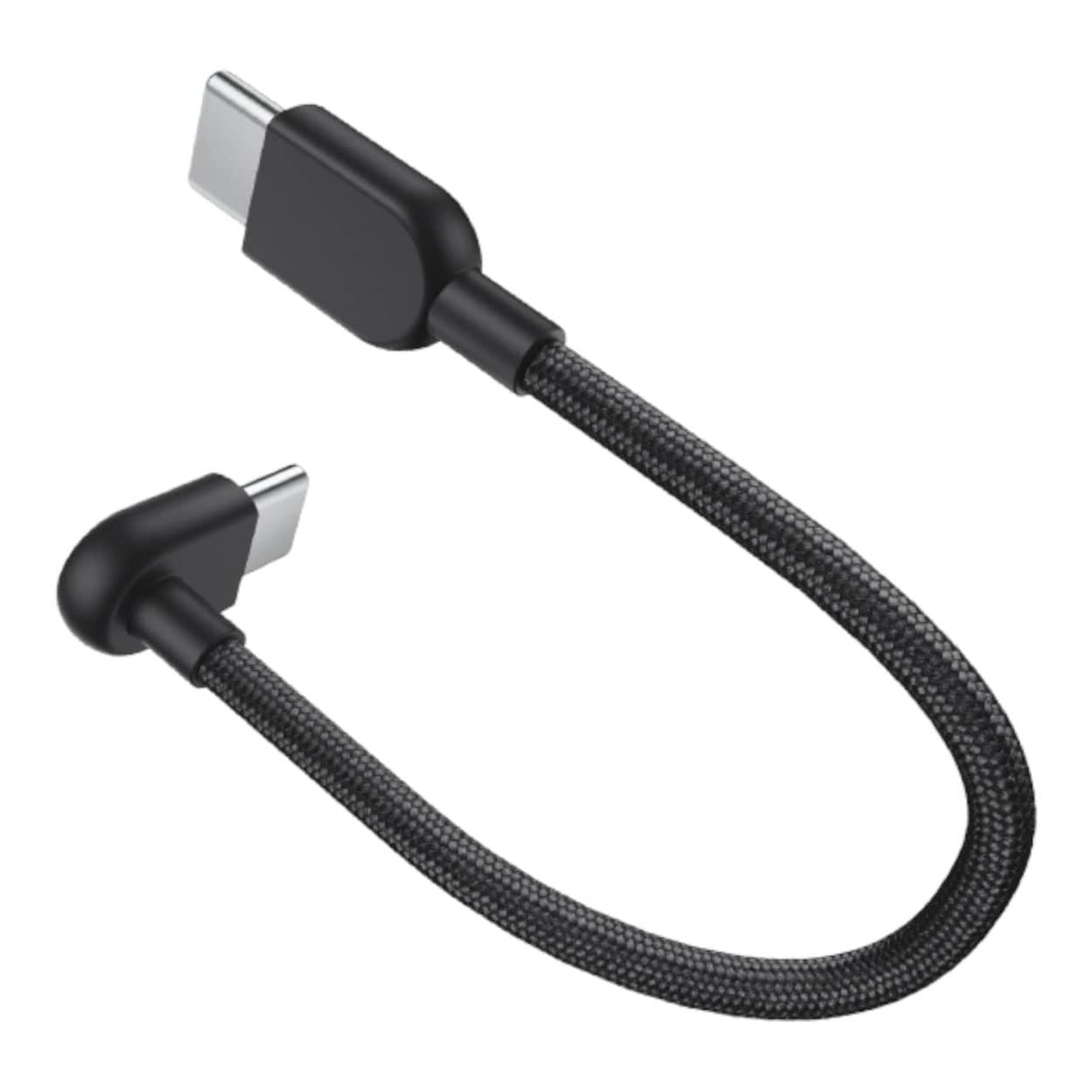 Xiaomi 10cm 3A 60W Braided USB-C Cable BHR08W0GL