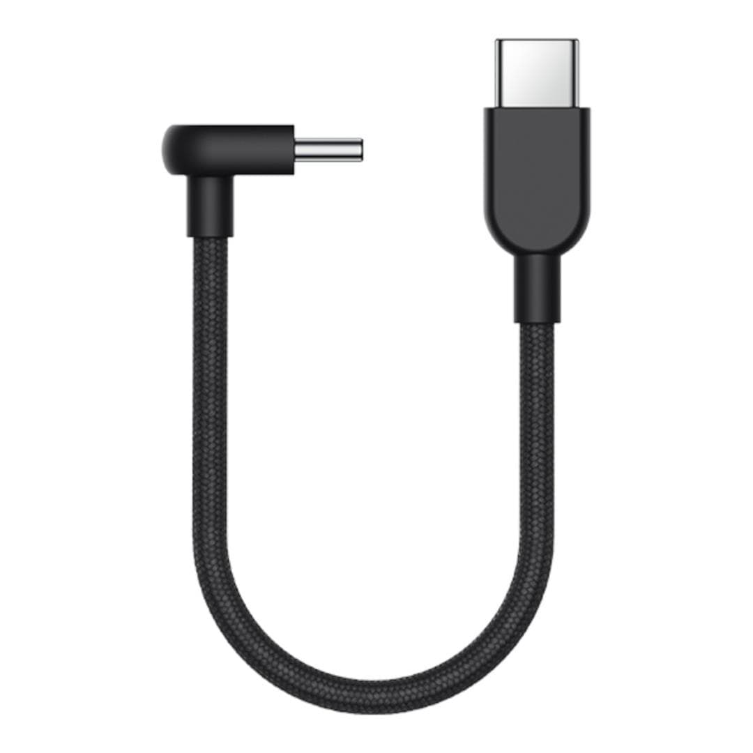 Xiaomi 10cm 3A 60W Braided USB-C Cable BHR08W0GL