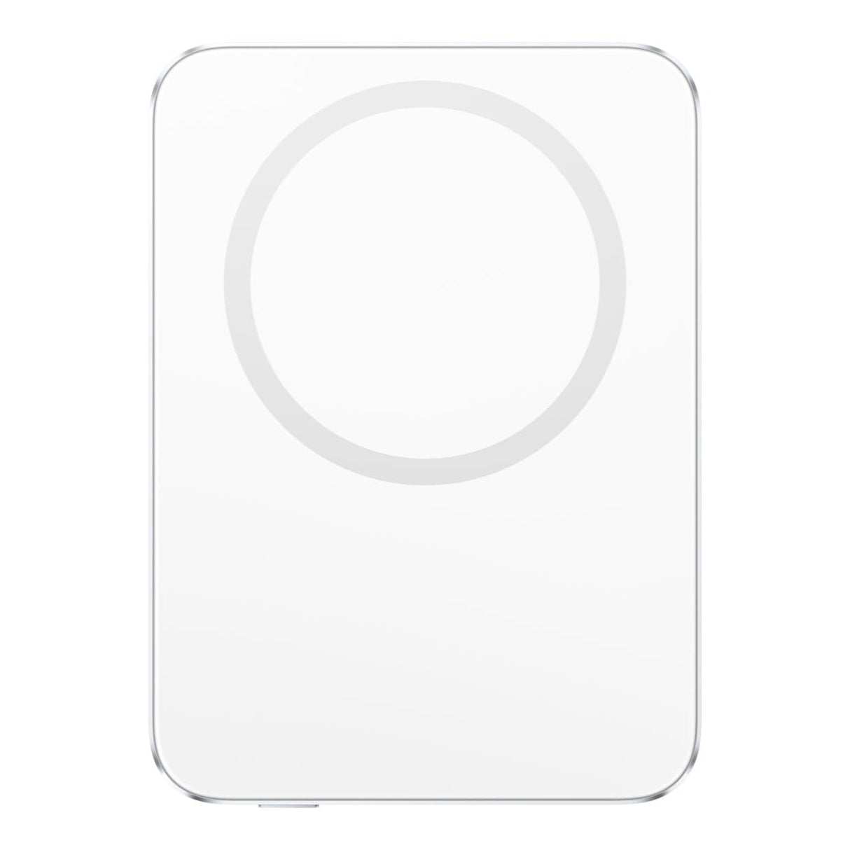 Xiaomi 15W UltraThin 5000mAh Magnetic Power Bank Aluminium Silver BHR08Z2GL