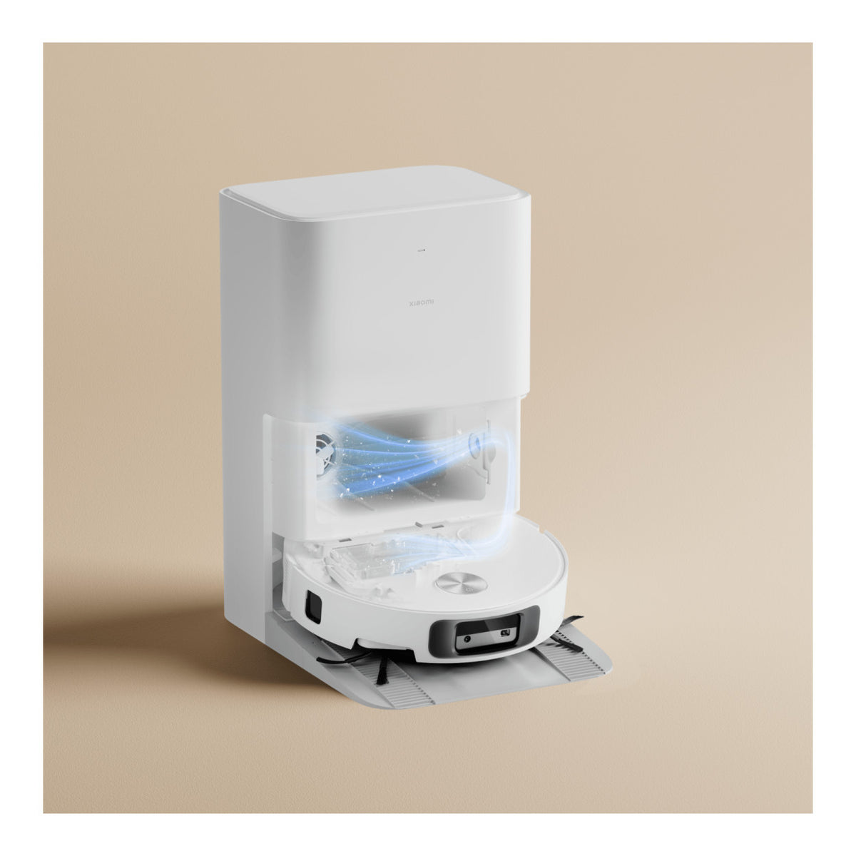 Xiaomi 6 Robot Vacuum with Base Station BHR08ZTEU