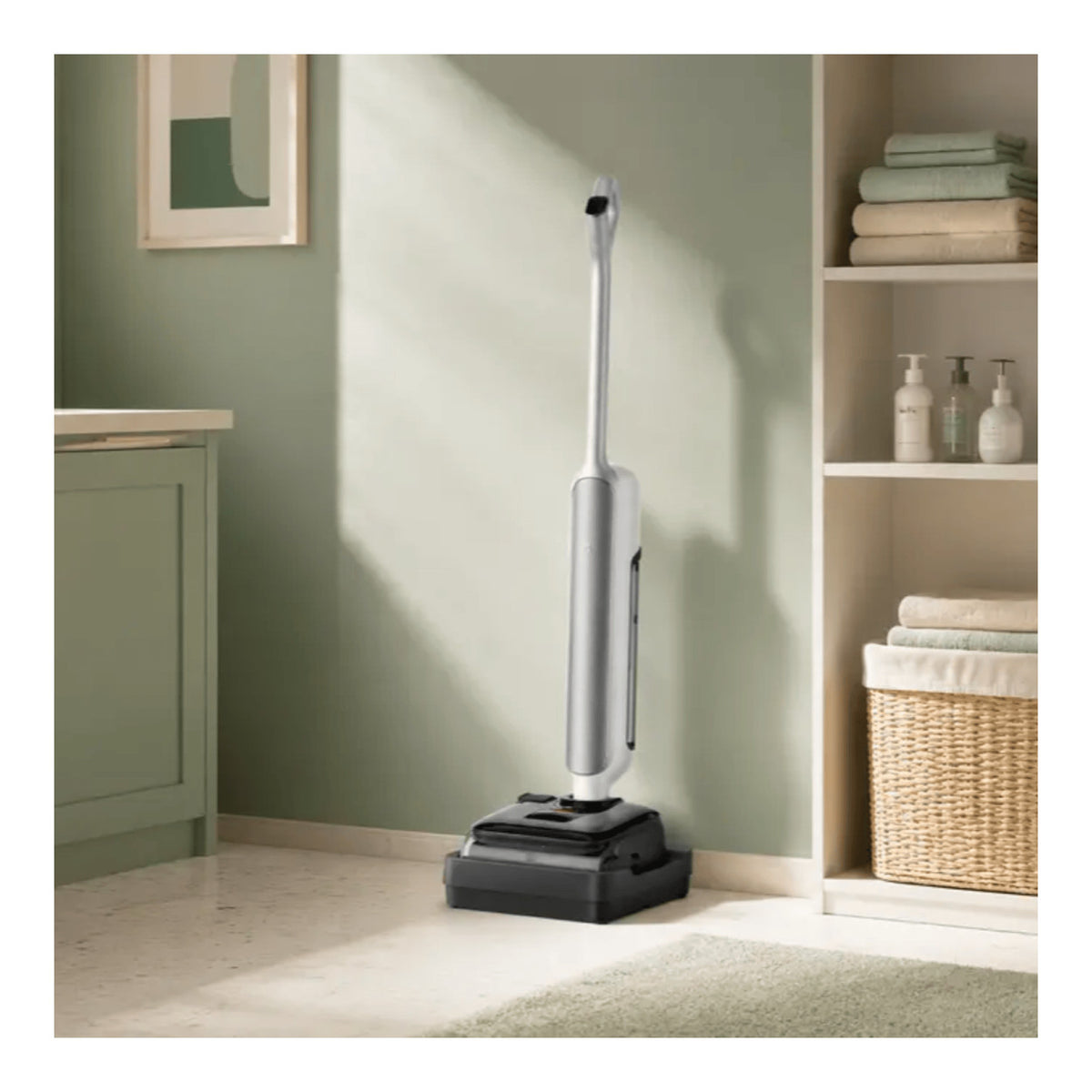 Xiaomi Mijia 5 Pro Truclean Wet and Dry Handheld Cordless Vacuum BHR098KEU