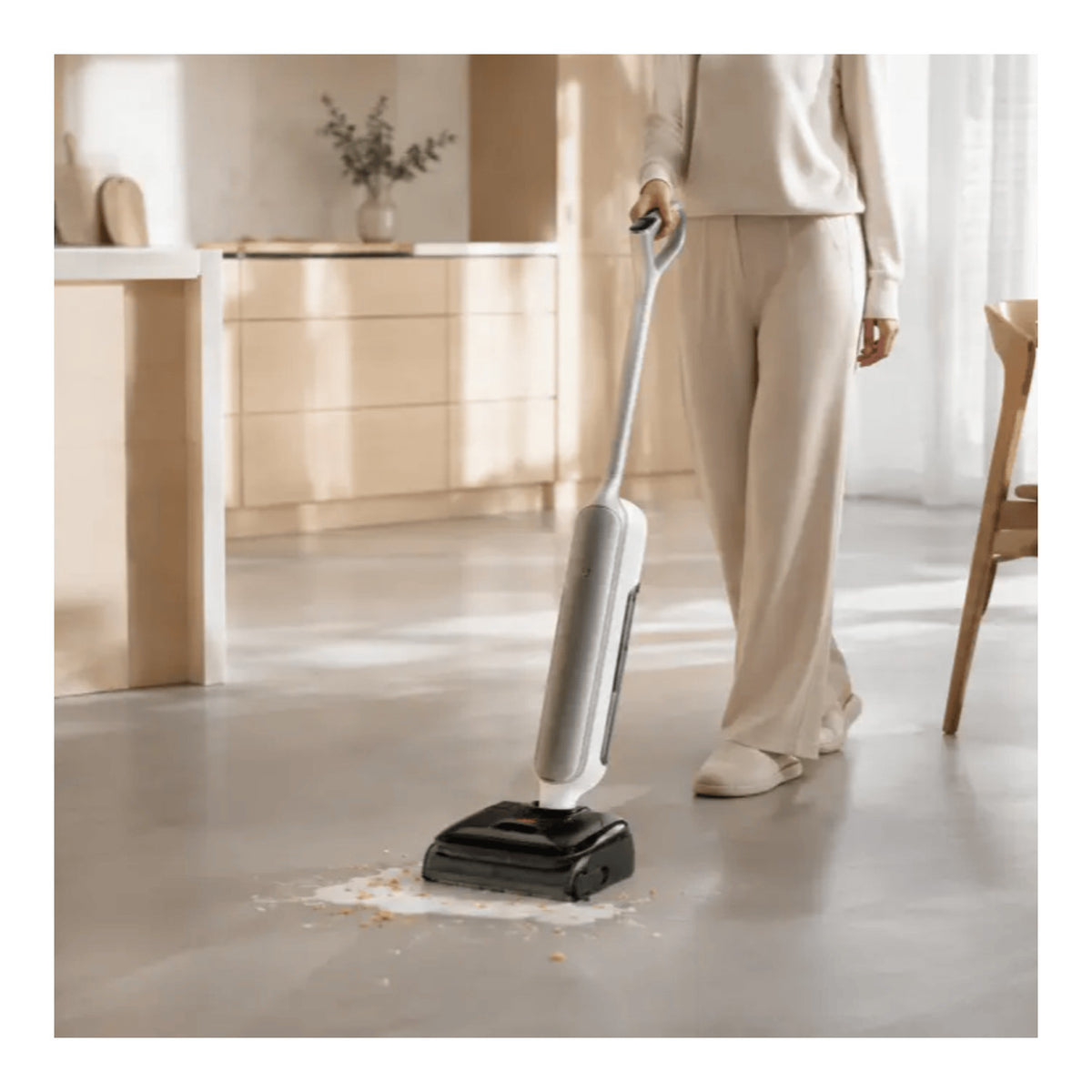 Xiaomi Mijia 5 Pro Truclean Wet and Dry Handheld Cordless Vacuum BHR098KEU