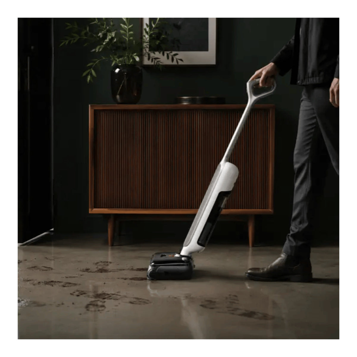 Xiaomi Mijia 5 Pro Truclean Wet and Dry Handheld Cordless Vacuum BHR098KEU