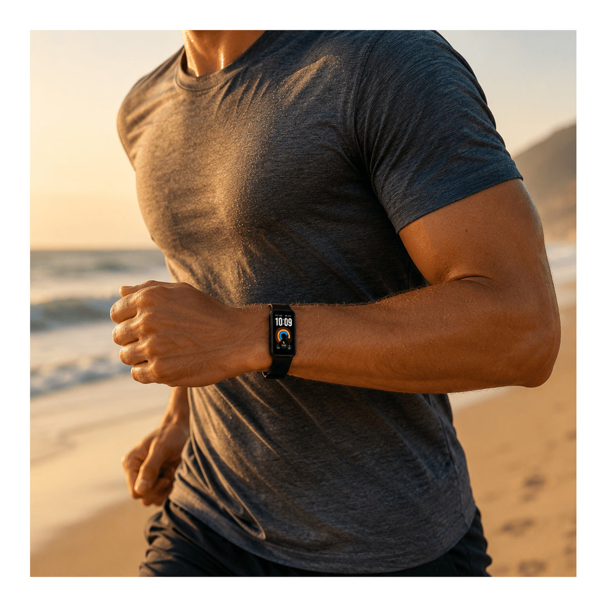 Xiaomi Smart Band 11 Active Smart Watch - Black BHR09AEGL