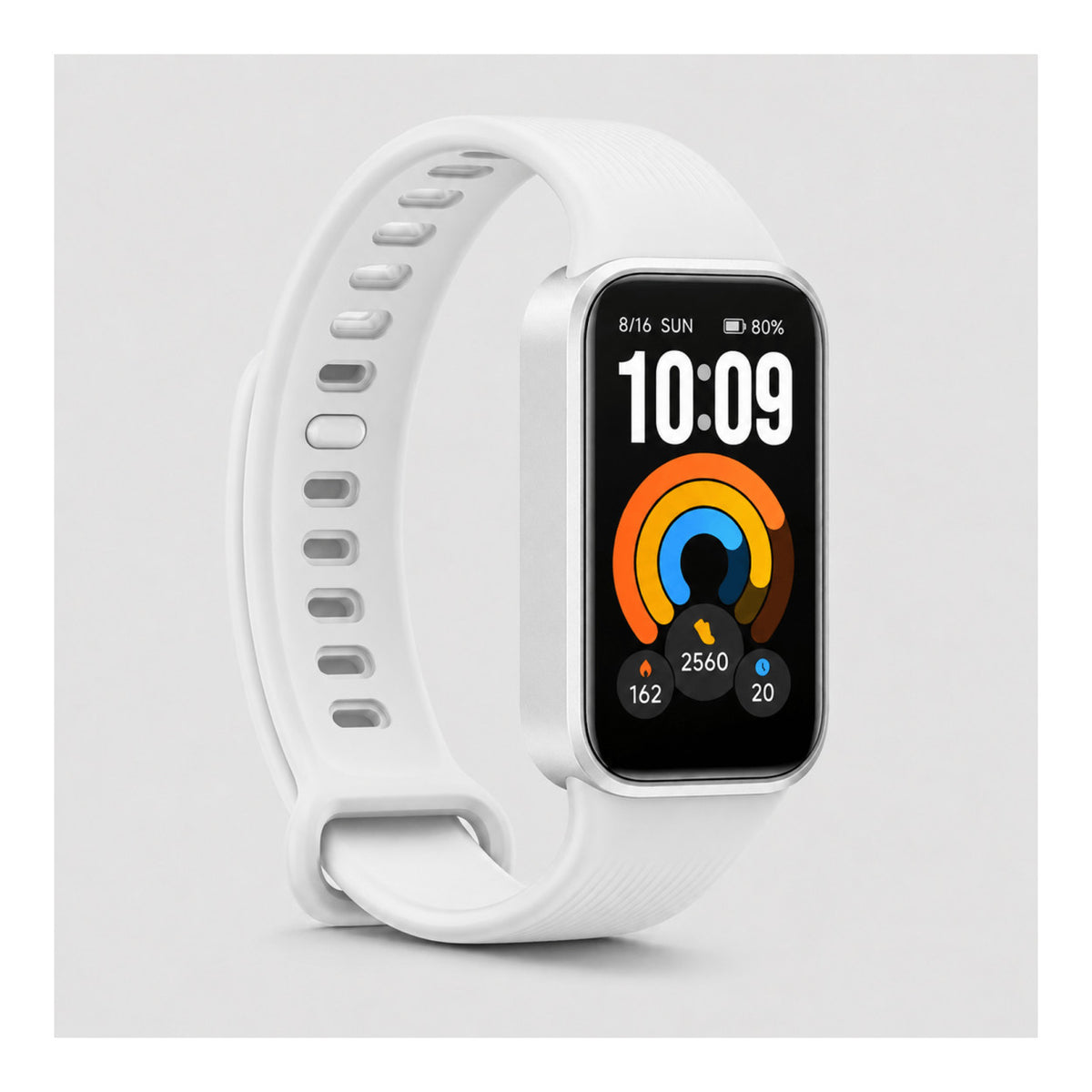 Xiaomi Smart Band 11 Active Smart Watch - Grey BHR09AFGL