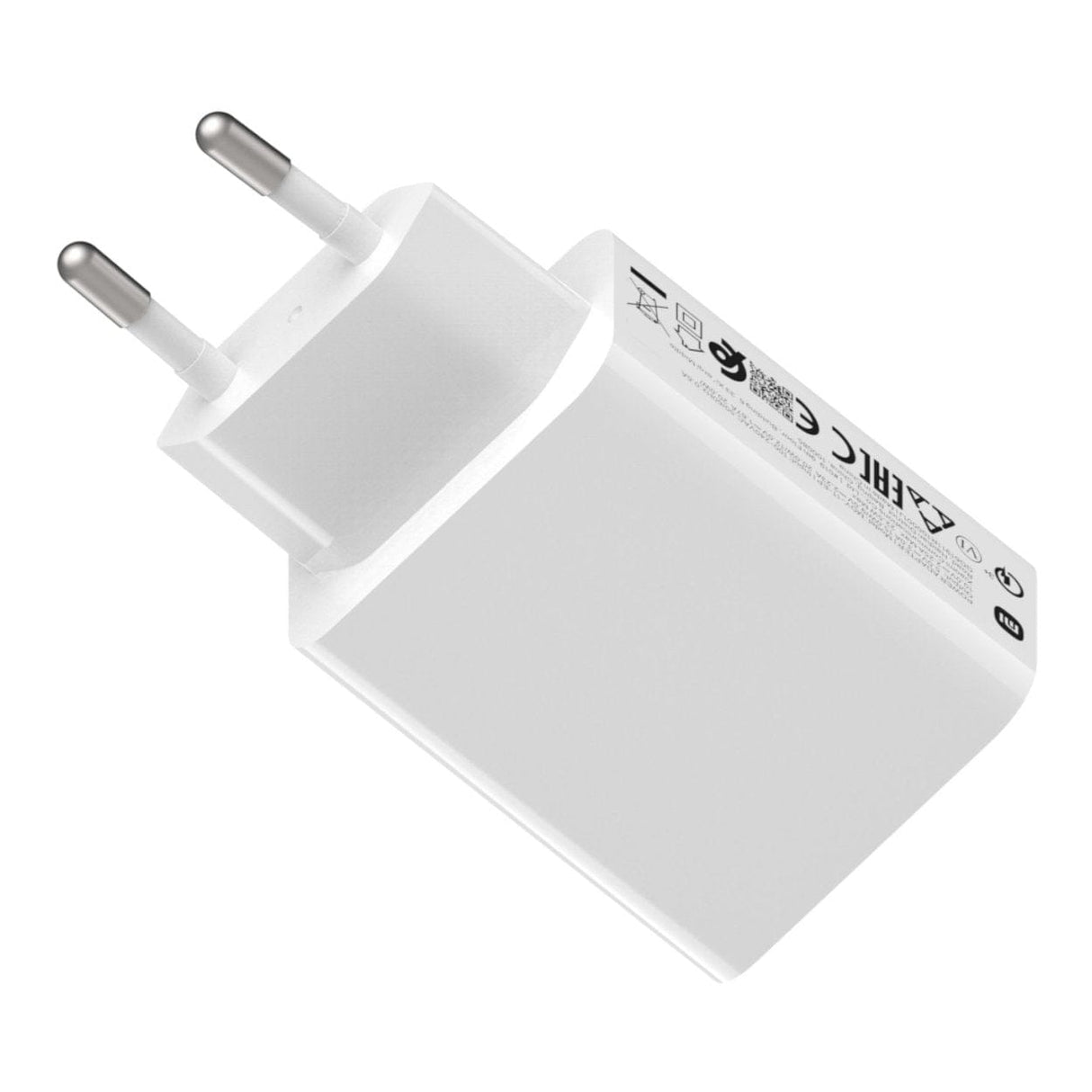Xiaomi 22.5W Fast Charge USB-A Power Adapter White BHR7757EU