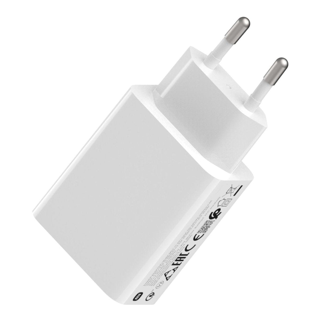 Xiaomi 22.5W Fast Charge USB-A Power Adapter White BHR7757EU